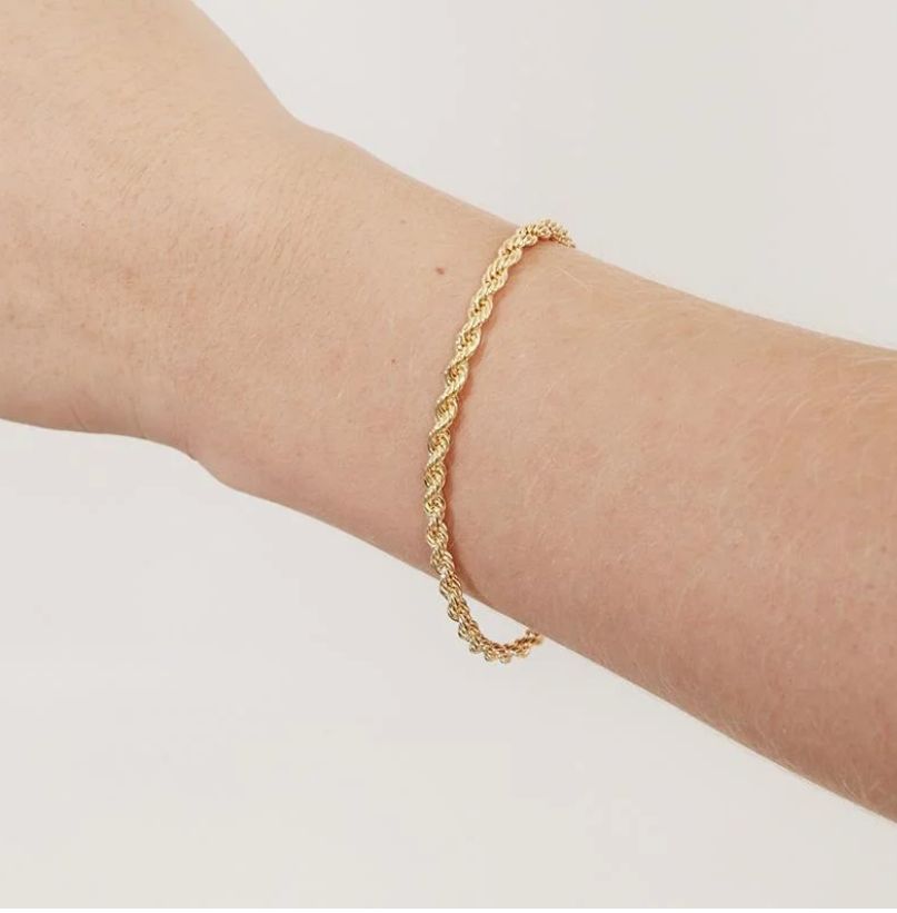 PULSEIRA DE CORDÃO BAIANO (1,5MM)