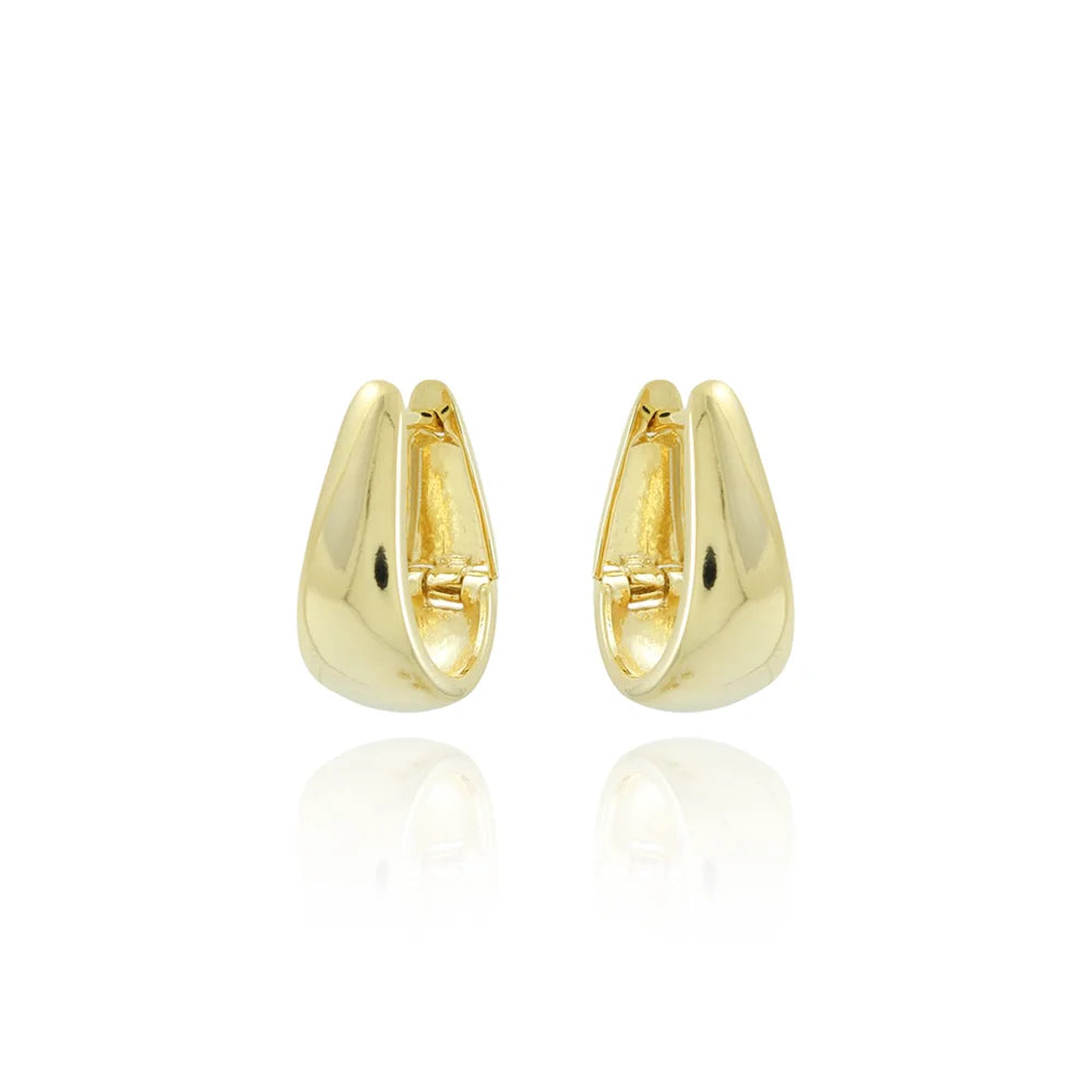 BRINCO ARGOLA ARTICULADA LISO