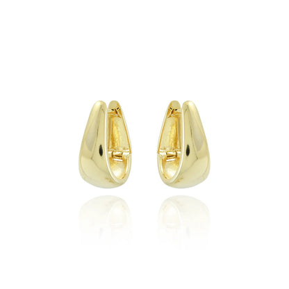 BRINCO ARGOLA ARTICULADA LISO