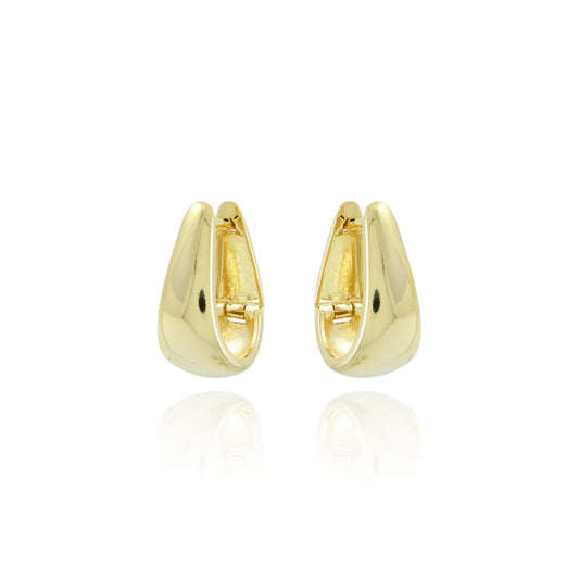 BRINCO ARGOLA ARTICULADA LISO