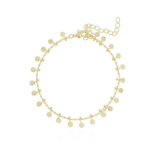 PULSEIRA DE BOLINHAS PLANA