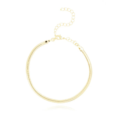 PULSEIRA DE CORRENTE LACRAIA (3MM)