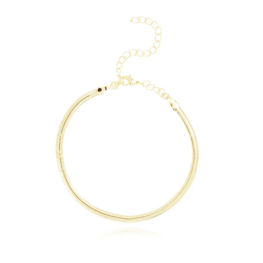 PULSEIRA DE CORRENTE LACRAIA (3MM)