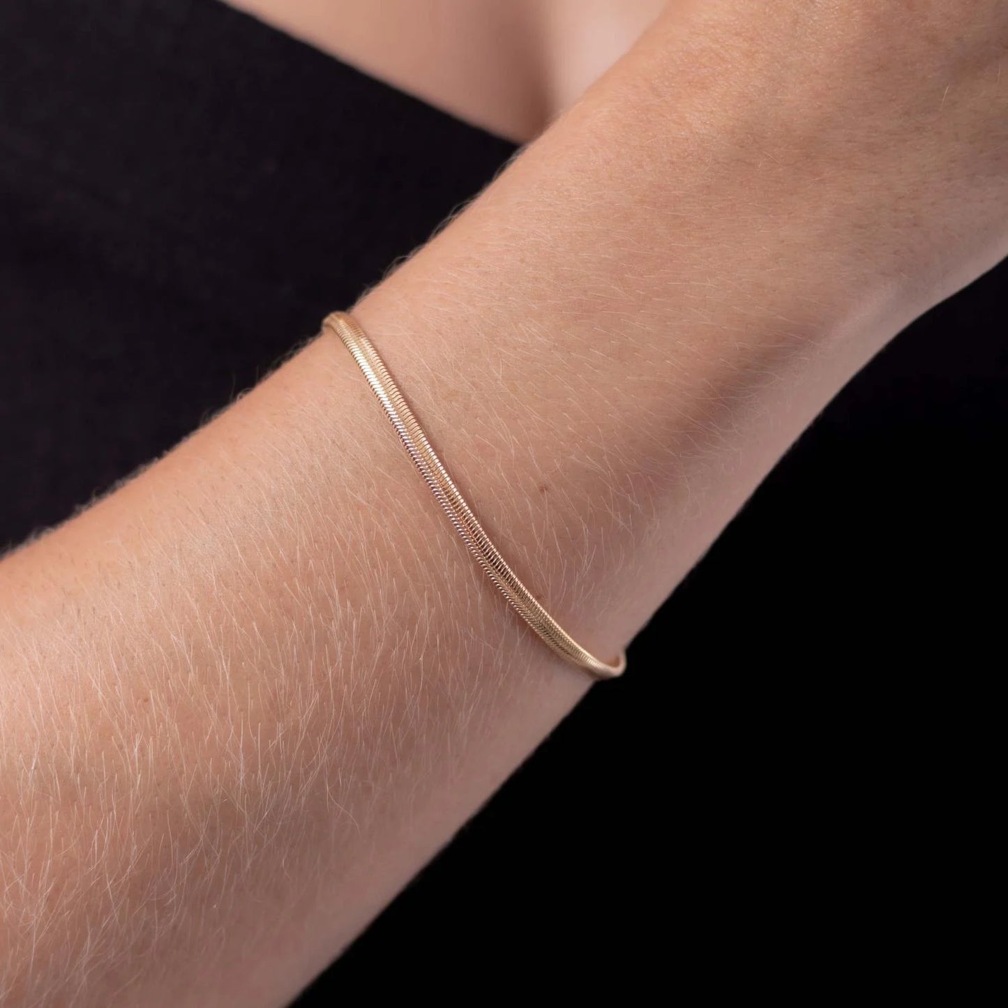 PULSEIRA DE CORRENTE LACRAIA (3MM)